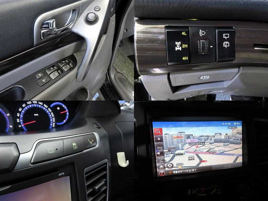 Ssangyong Korando 2016 Negro - Importación desde Corea - HF Imports Iquique - Foto 18