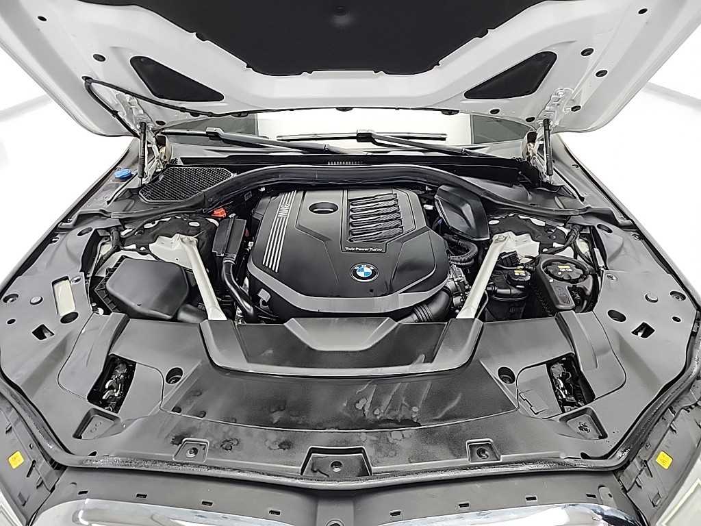 BMW 7 Series - Vista 5