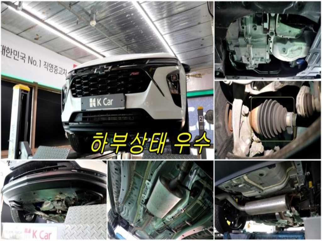 Chevrolet Trax 2024 - Importación desde Corea - HF Imports Iquique - Foto 19