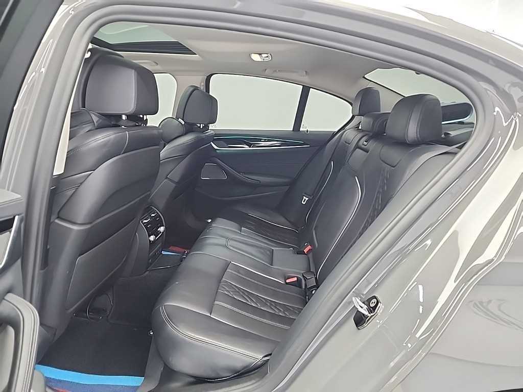 BMW 5 Series - Vista 12