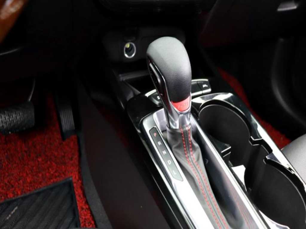 Chevrolet Trax - Vista 11