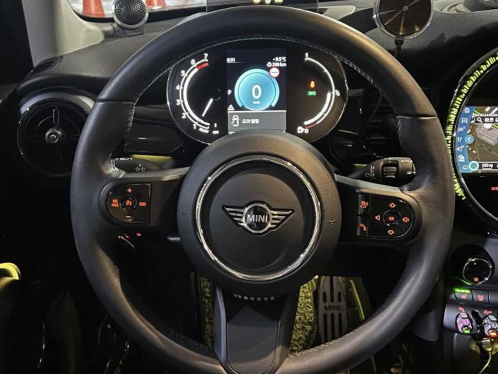 Mini Cooper - Vista 10