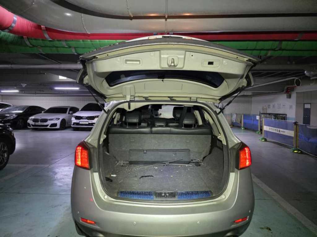 Nissan Murano 2010 - Importación desde Corea - HF Imports Iquique - Foto 15