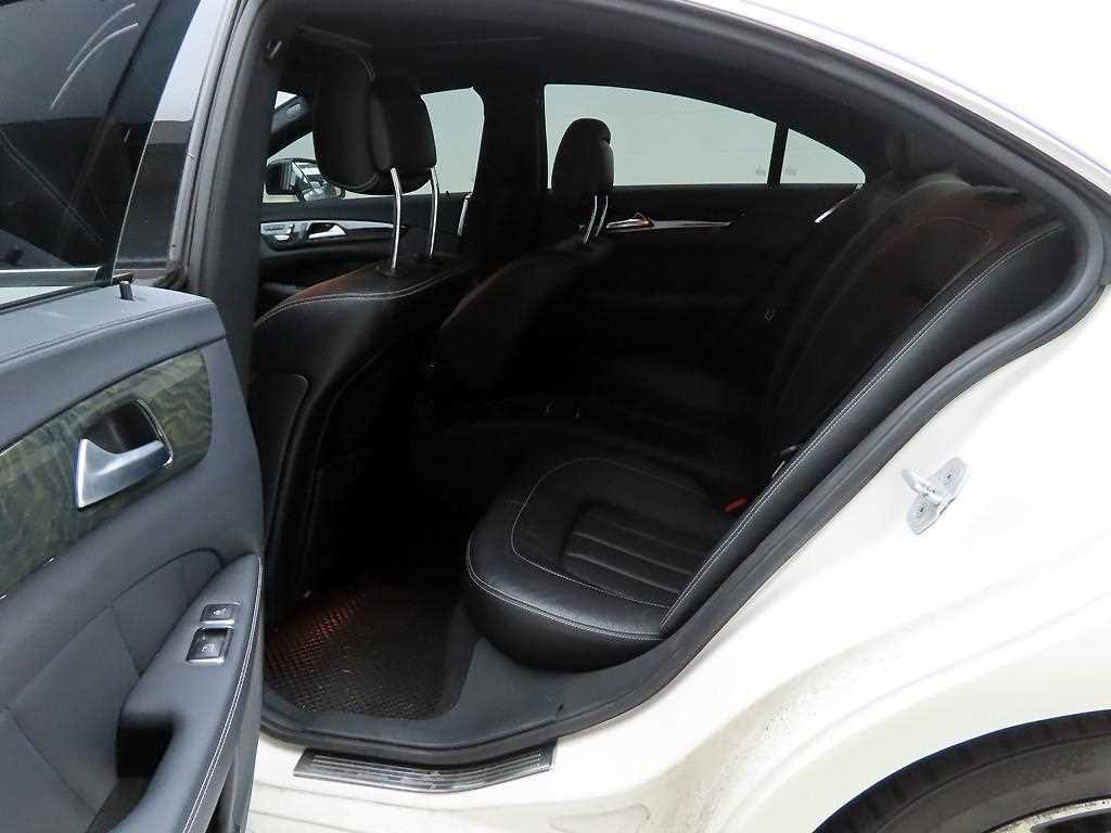 Mercedes Benz CLS Class 2017 Blanco - Importación desde Corea - HF Imports Iquique - Foto 14