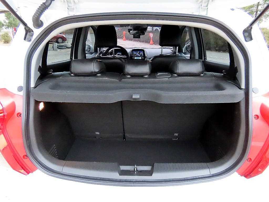 Chevrolet Spark 2017 Blanco - Importación desde Corea - HF Imports Iquique - Foto 18