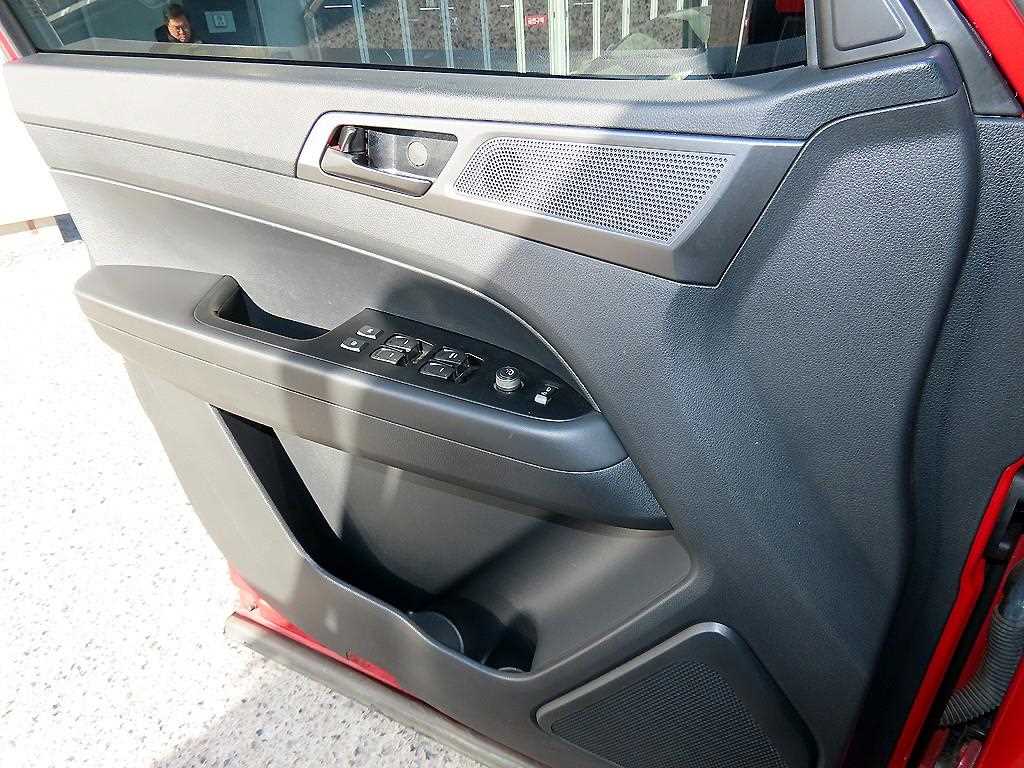 Ssangyong Rexton - Vista 11