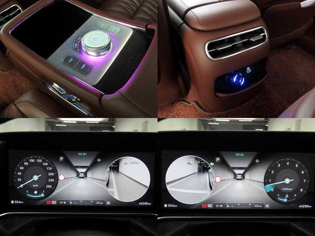 Genesis G90 2023 Blanco - Importación desde Corea - HF Imports Iquique - Foto 18