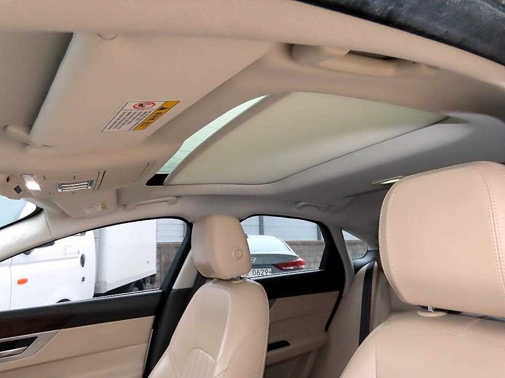 Jaguar XF 2018 Blanco - Importación desde Corea - HF Imports Iquique - Foto 18