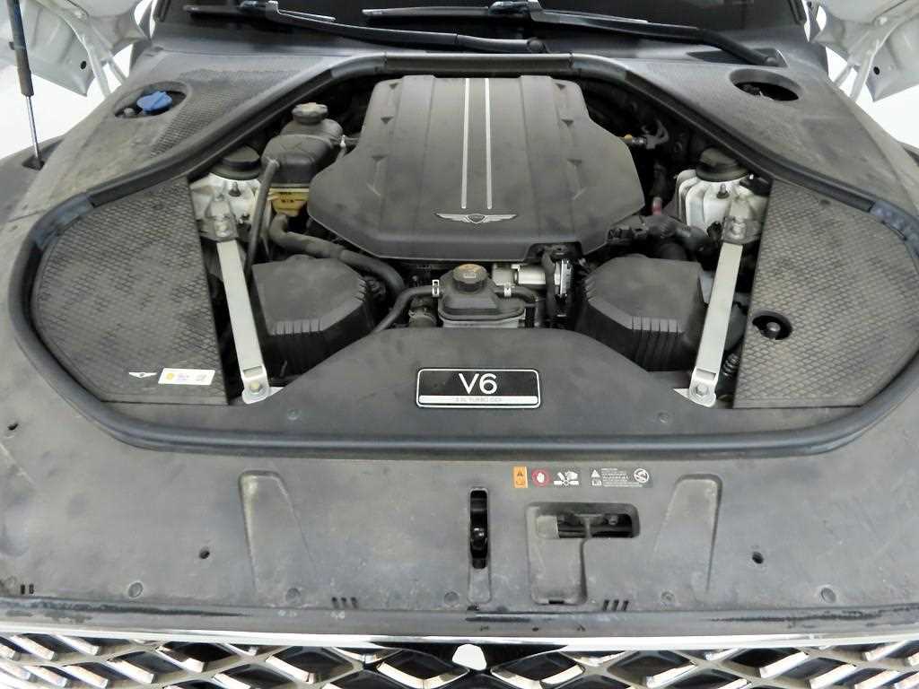 Genesis G90 2023 Blanco - Importación desde Corea - HF Imports Iquique - Foto 20