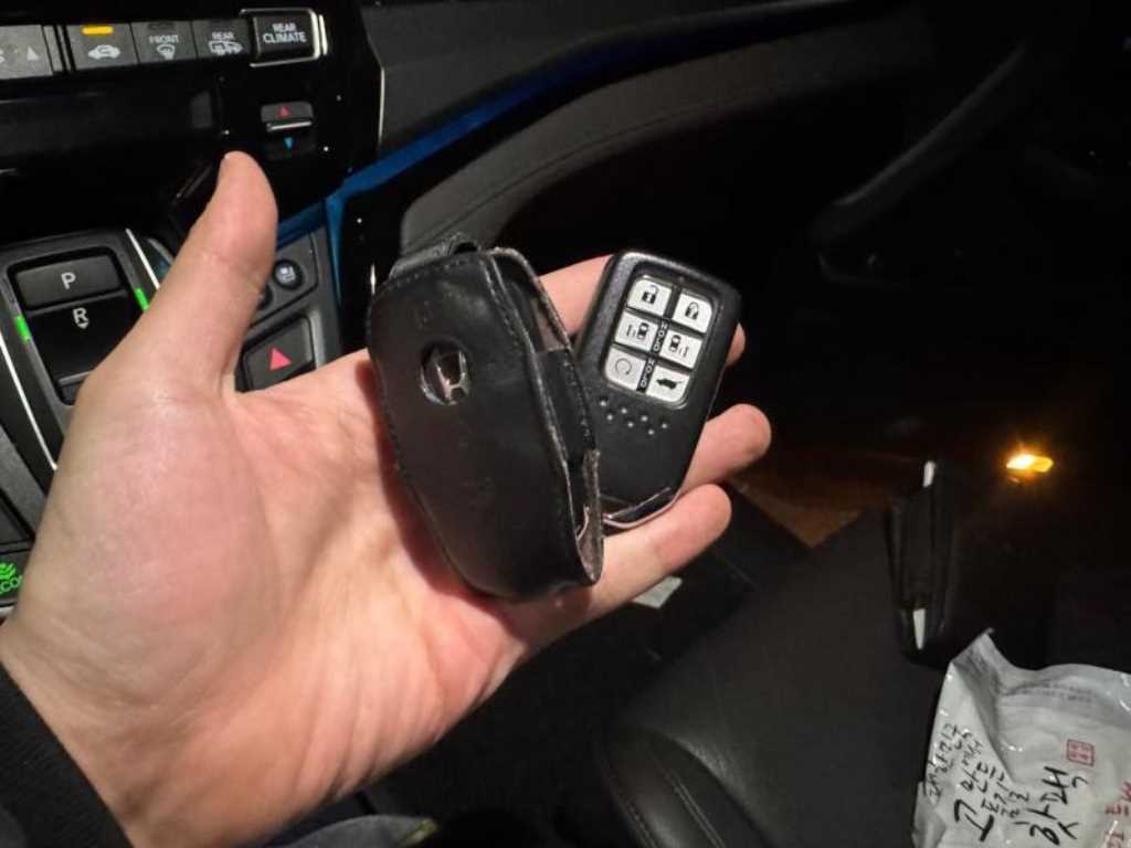 Honda Odyssey - Vista 8