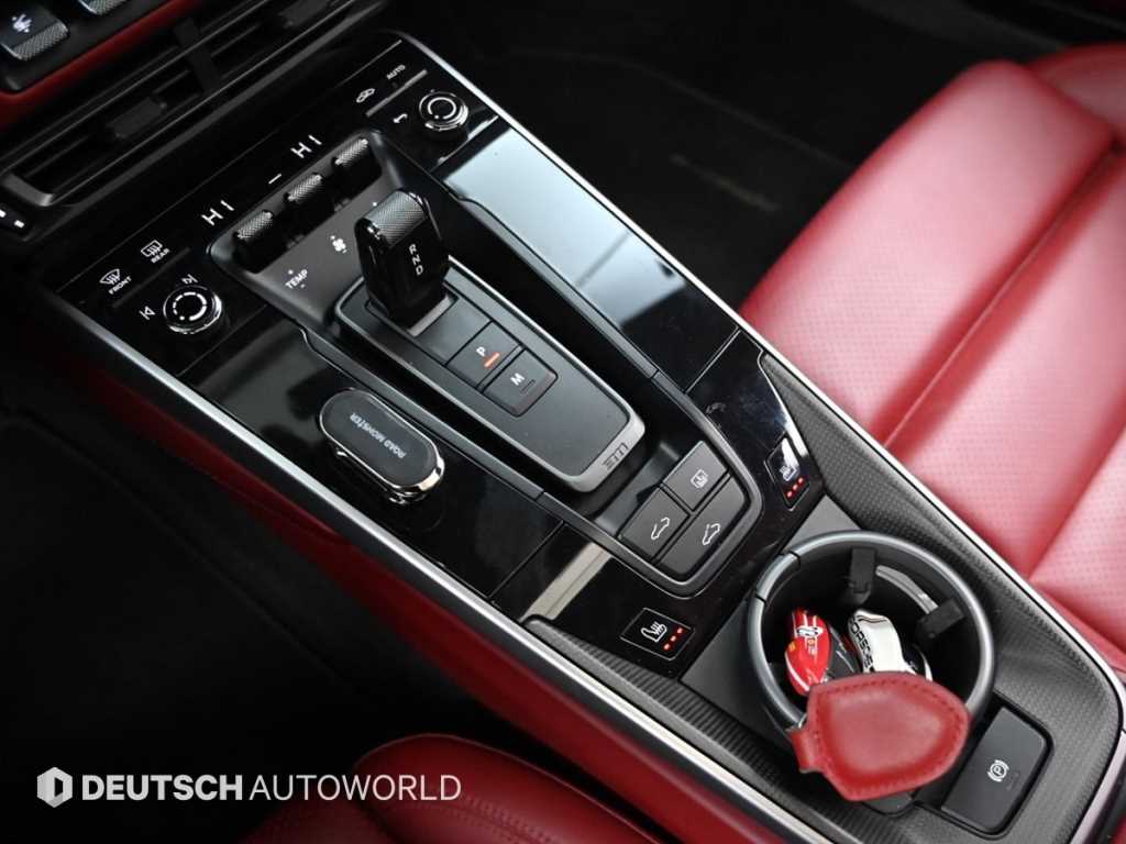 Porsche 911 - Vista 9