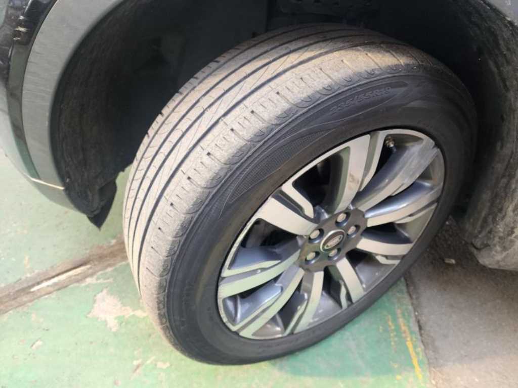 Land Rover Discovery Sports 2017 Negro - Importación desde Corea - HF Imports Iquique - Foto 20