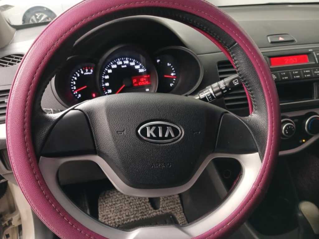 KIA Morning - Vista 10
