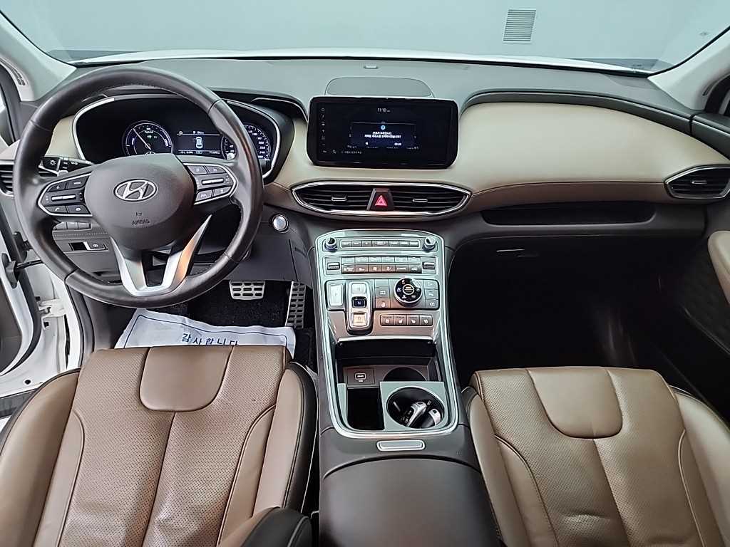 HYUNDAI Santa Fe - Vista 7