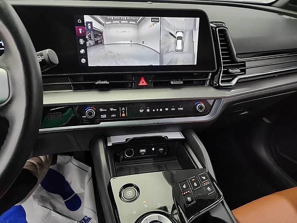 KIA Sportage - Vista 10