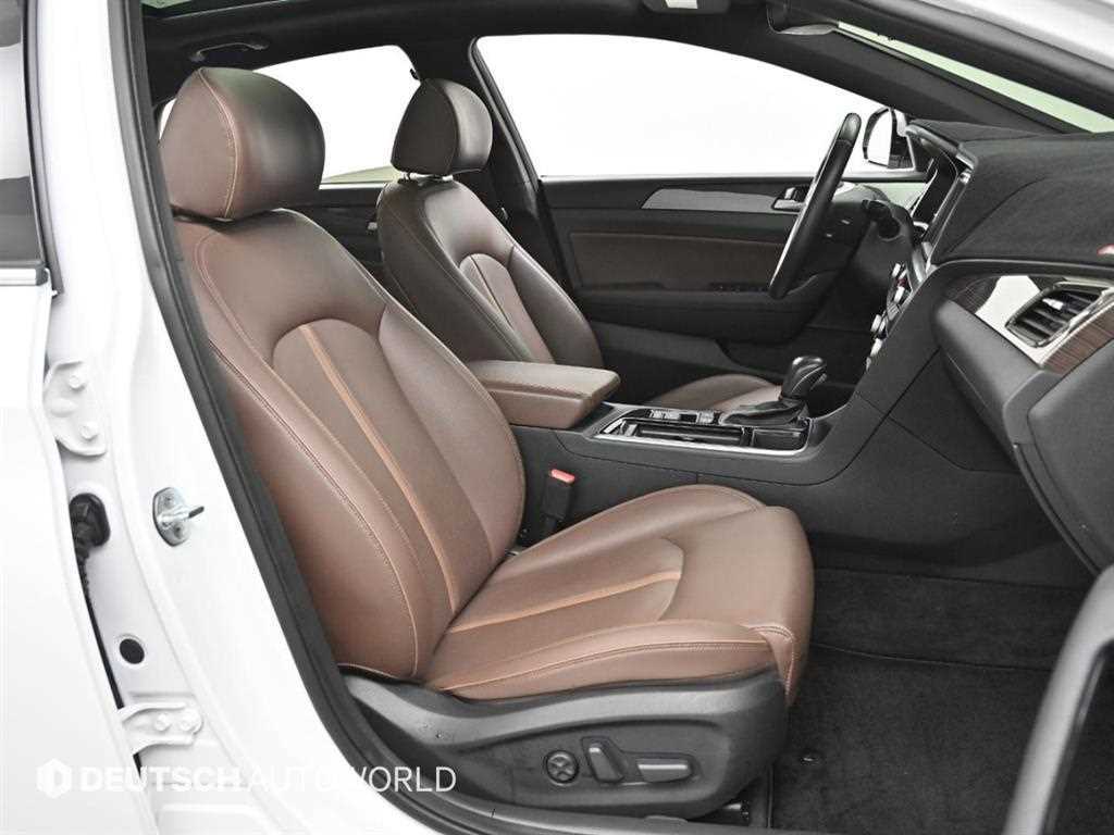 HYUNDAI Sonata - Vista 11