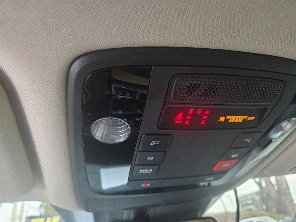 KIA Carnival - Vista 7