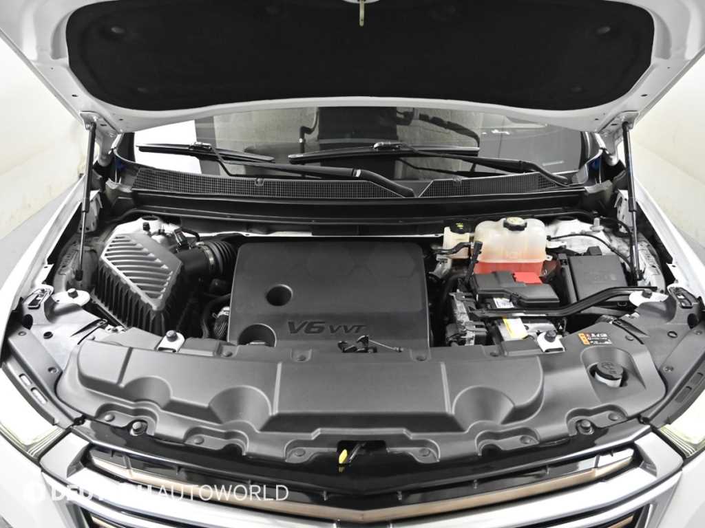 Chevrolet Travers - Vista 6