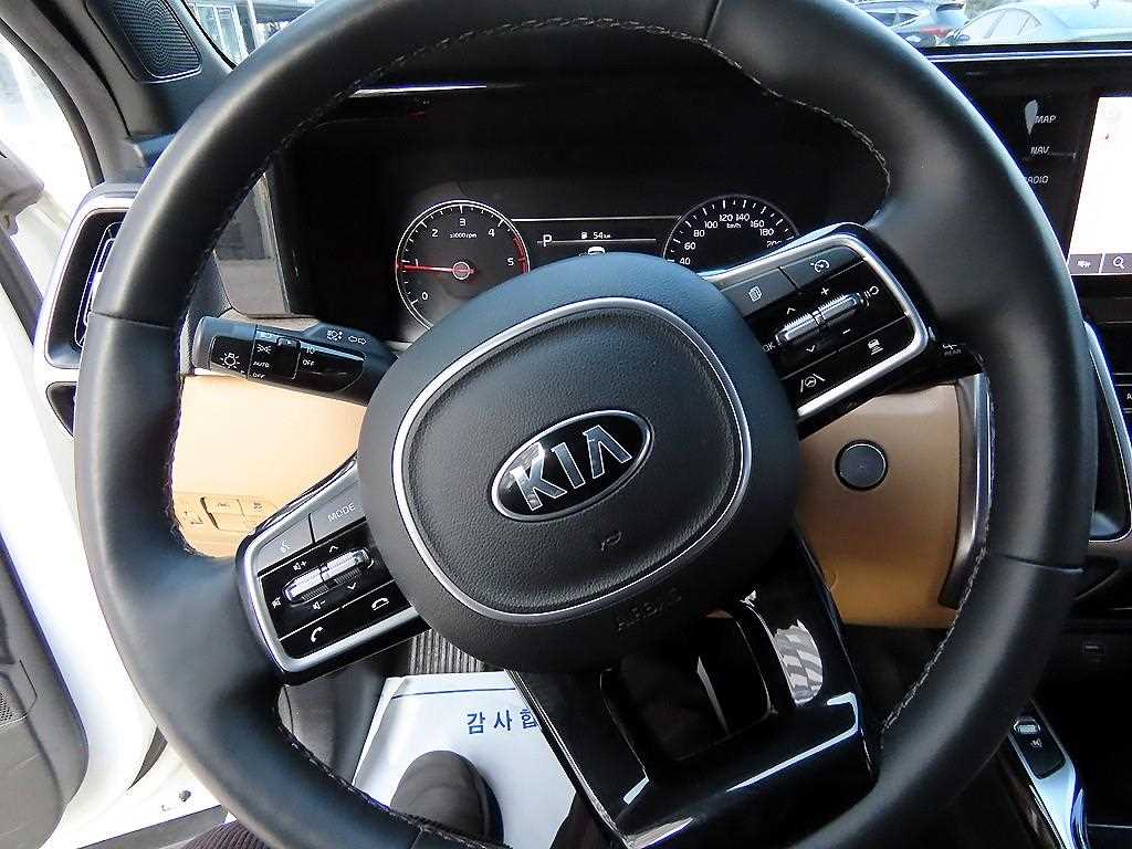 KIA Sorento - Vista 8