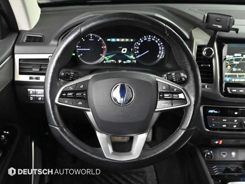 Ssangyong Rexton 2018 - Importación desde Corea - HF Imports Iquique - Foto 13