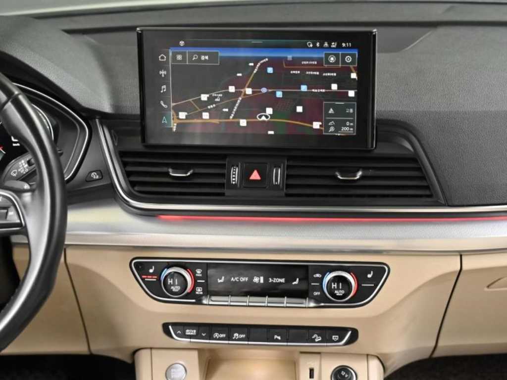 Audi Q5 2022 - Importación desde Corea - HF Imports Iquique - Foto 13