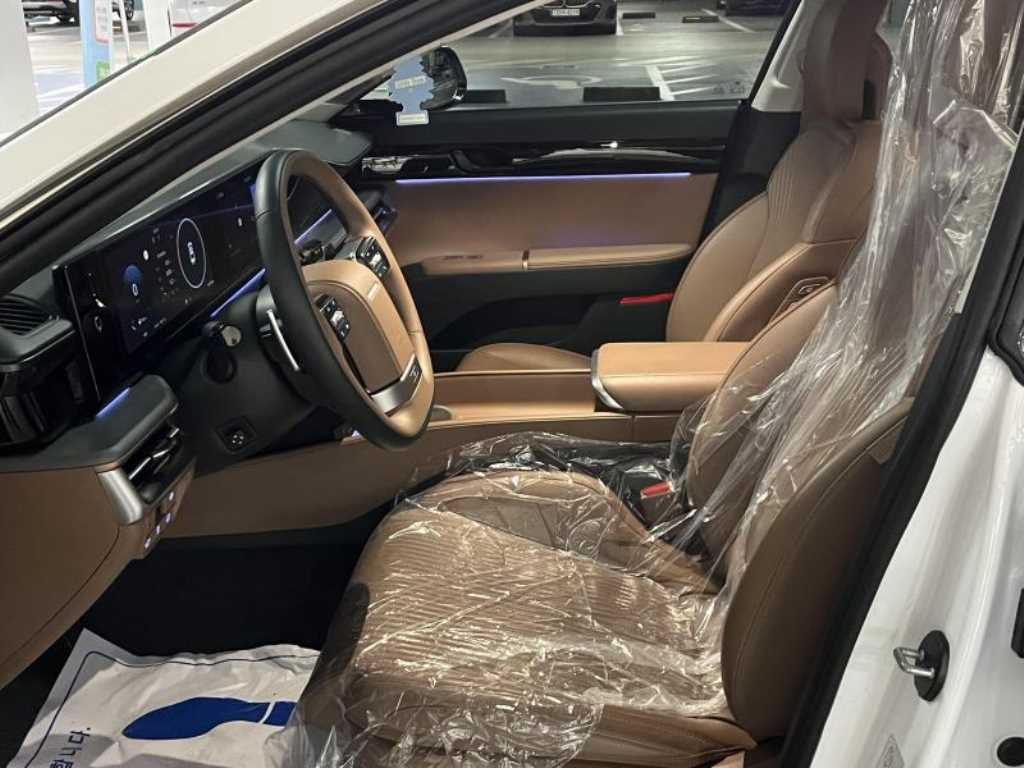 HYUNDAI Grandeur - Vista 12