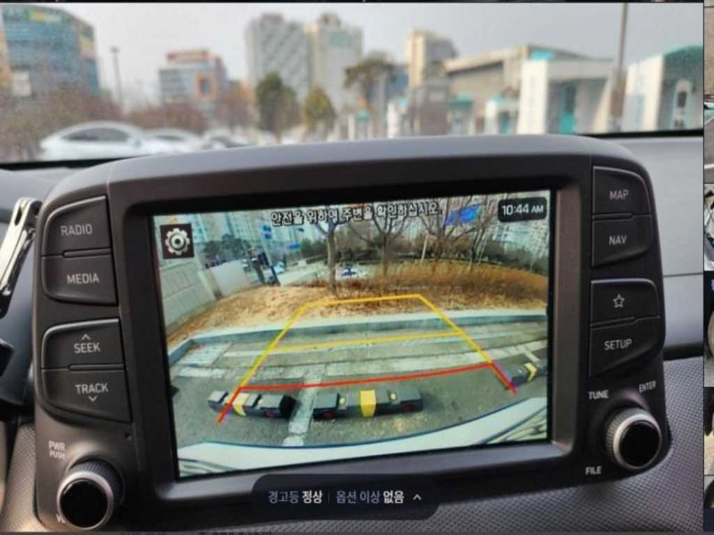 HYUNDAI Kona 2020 Blanco - Importación desde Corea - HF Imports Iquique - Foto 13