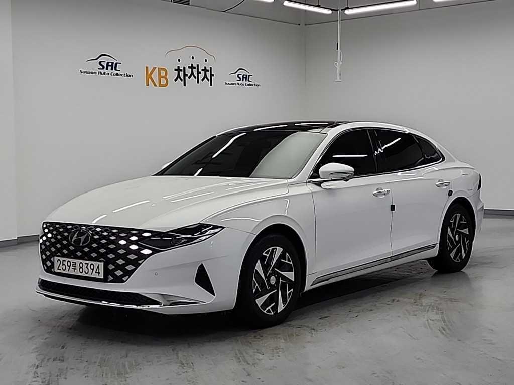 HYUNDAI Grandeur 2023 - Importación desde Corea - HF Imports Iquique - Foto 1