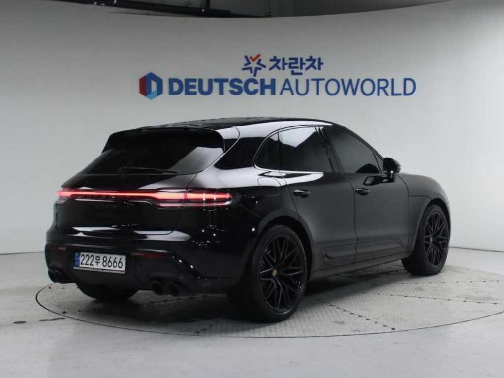 Porsche Macan - Vista 2