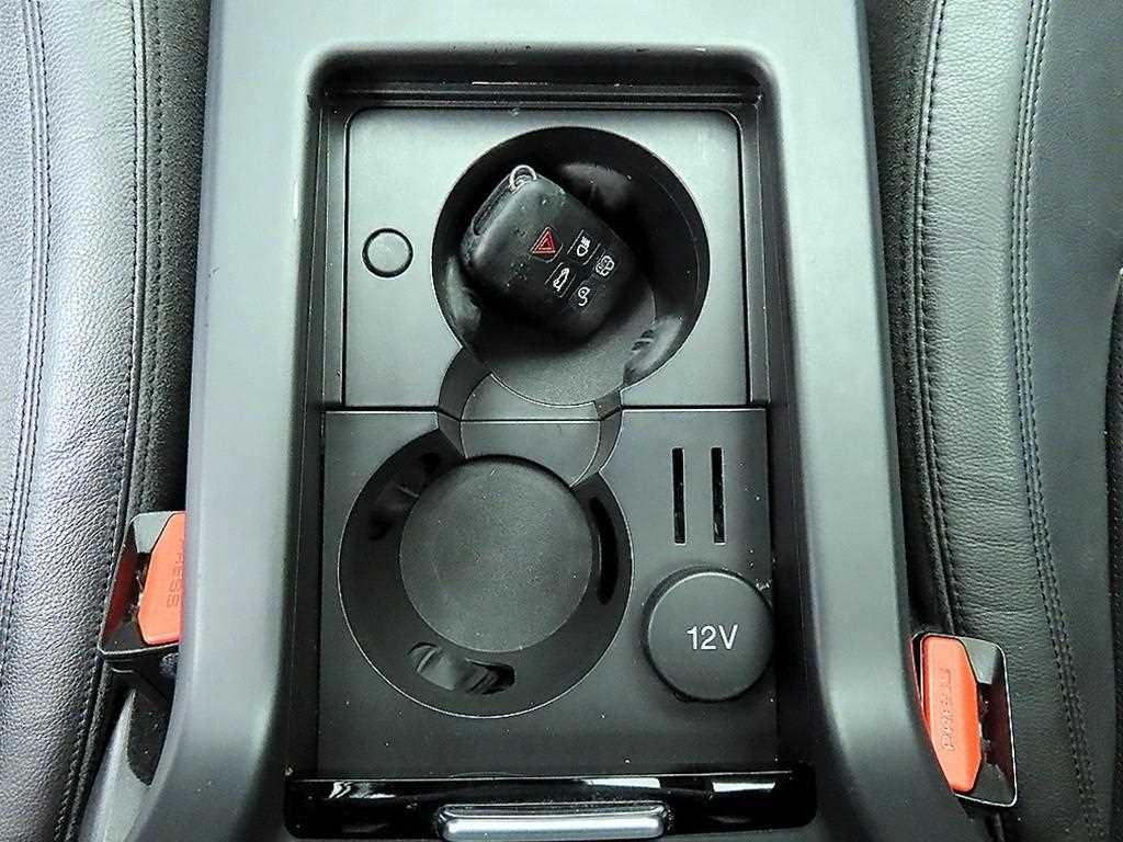 Land Rover Discovery Sports 2017 - Importación desde Corea - HF Imports Iquique - Foto 13