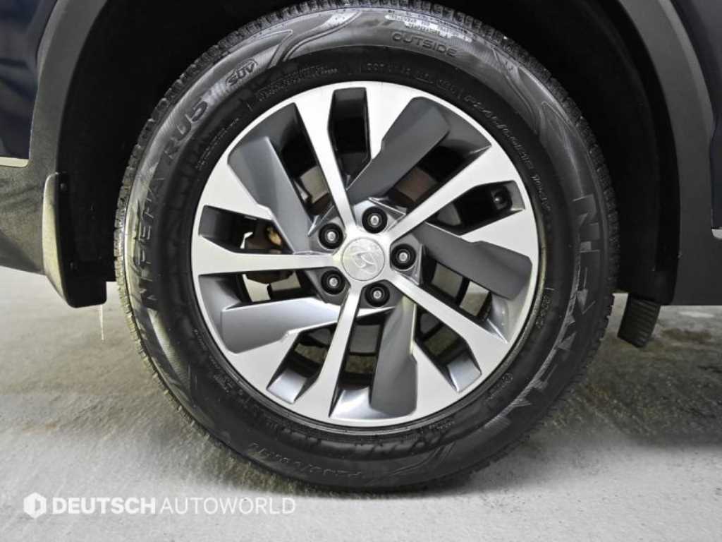 HYUNDAI Palisade - Vista 5