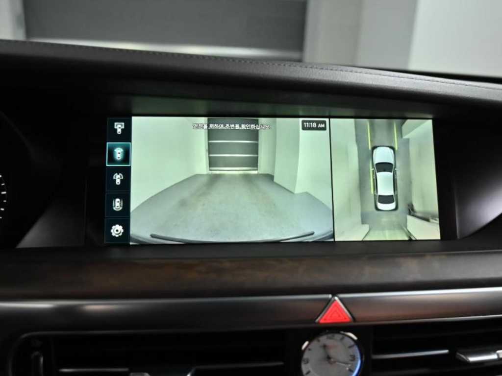 Genesis G90 2019 Negro - Importación desde Corea - HF Imports Iquique - Foto 16