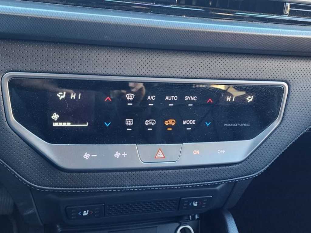 Ssangyong Rexton - Vista 11