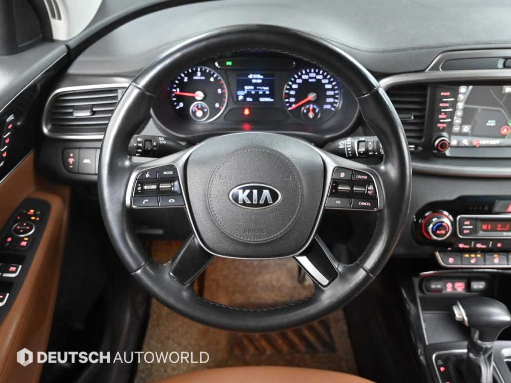 KIA Sorento 2020 Azul - Importación desde Corea - HF Imports Iquique - Foto 13