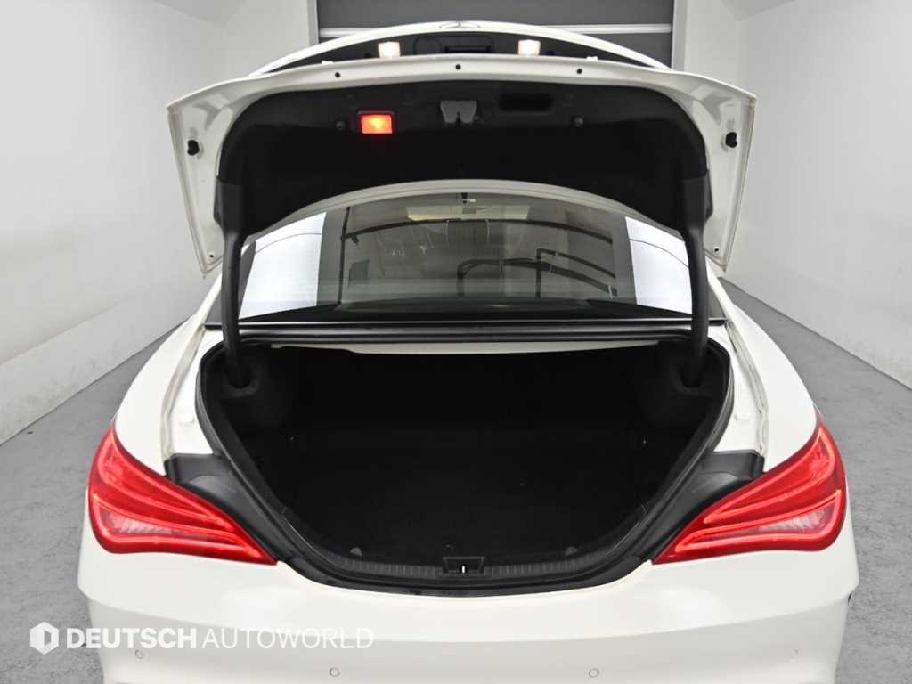 Mercedes Benz CLA Class 2015 Blanco - Importación desde Corea - HF Imports Iquique - Foto 20