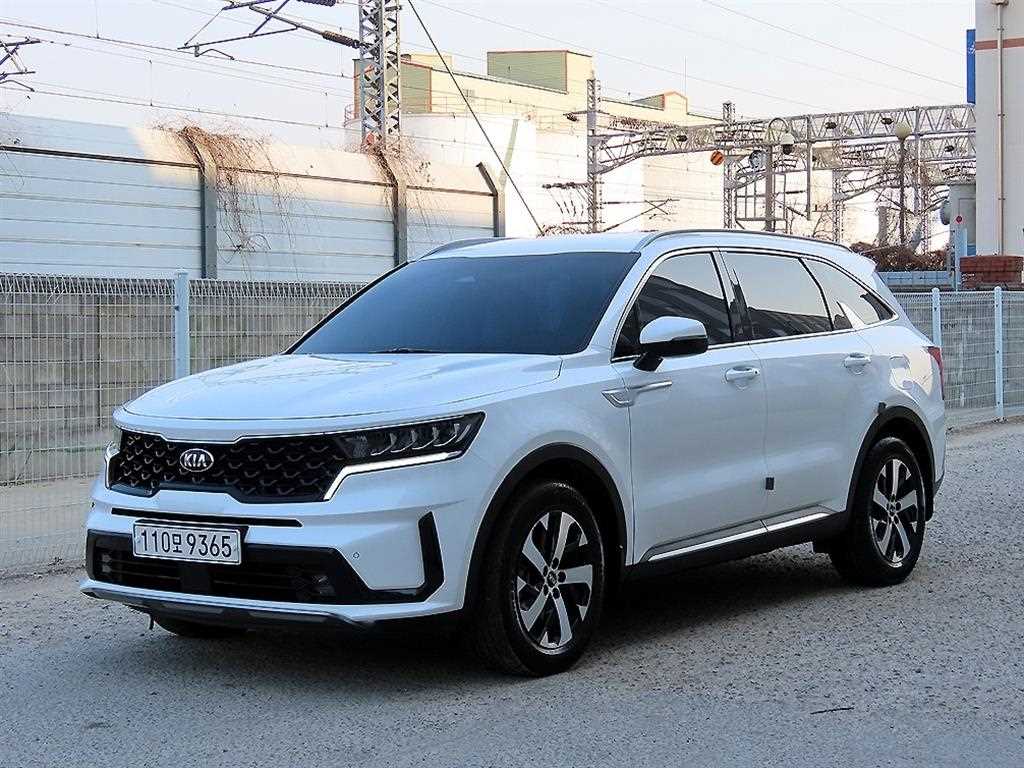 KIA Sorento - Vista 2
