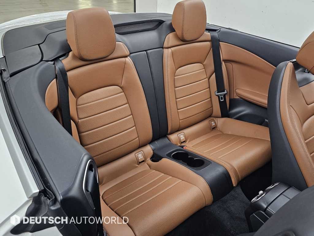 Mercedes Benz C Class 2021 Blanco - Importación desde Corea - HF Imports Iquique - Foto 13