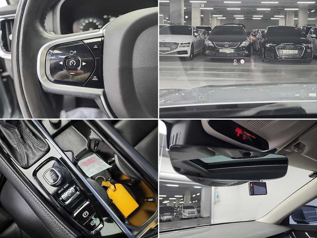 Volvo S90 2018 Gris - Importación desde Corea - HF Imports Iquique - Foto 19