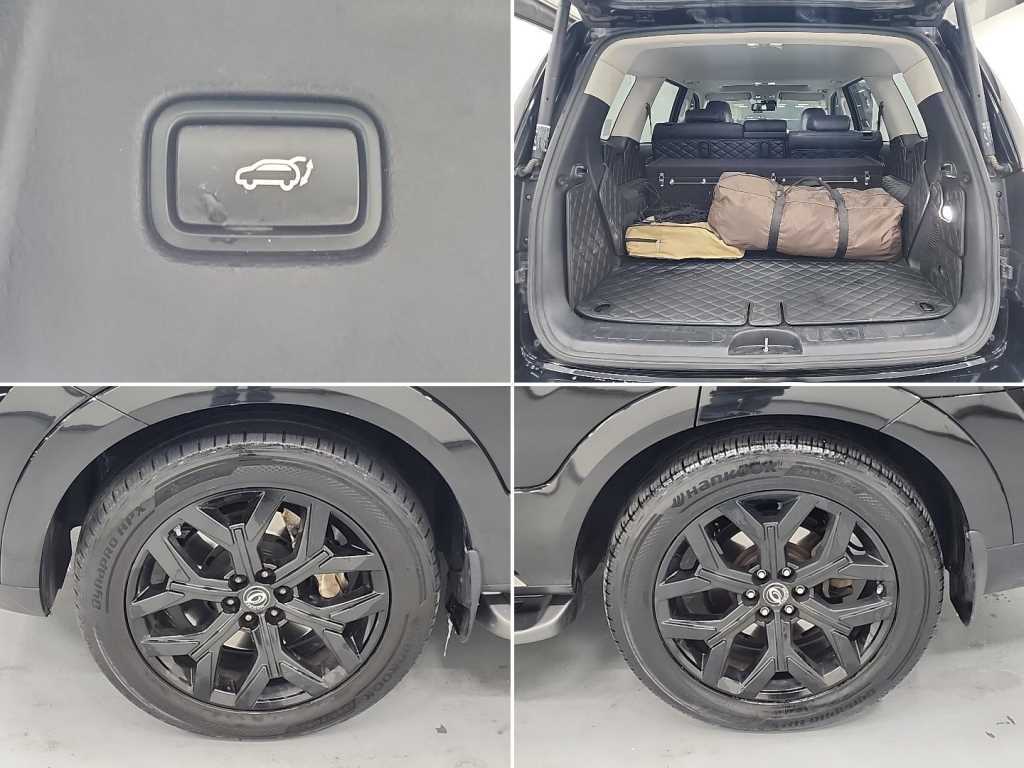 KIA Mohave 2020 Negro - Importación desde Corea - HF Imports Iquique - Foto 19