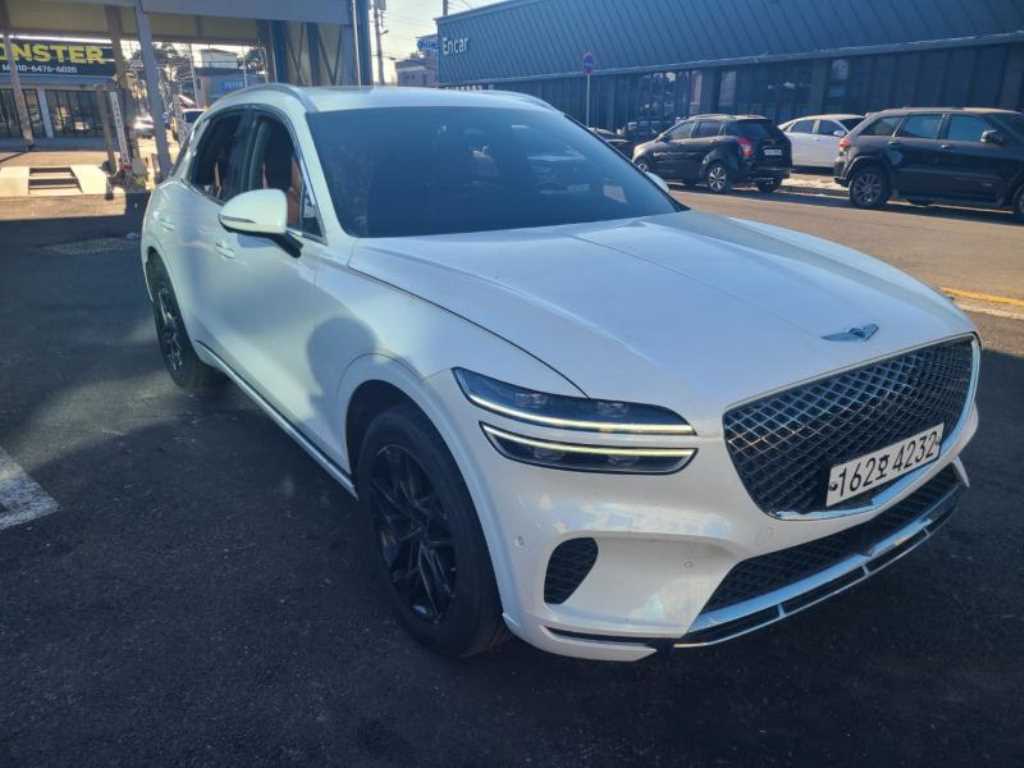 Genesis GV70 - Vista 3