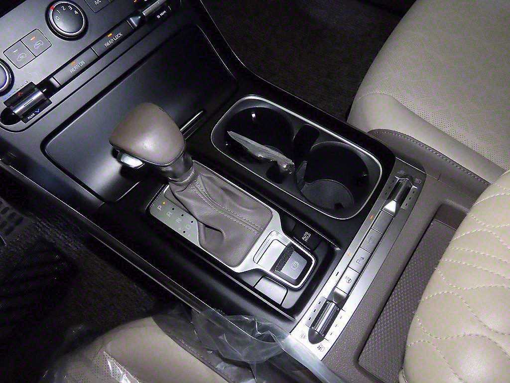 KIA Carnival 2021 Gris - Importación desde Corea - HF Imports Iquique - Foto 13