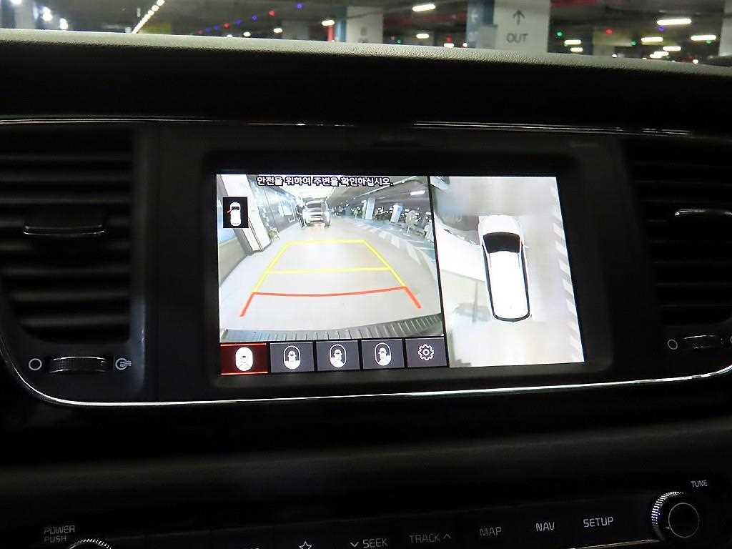 KIA Carnival 2019 Negro - Importación desde Corea - HF Imports Iquique - Foto 14