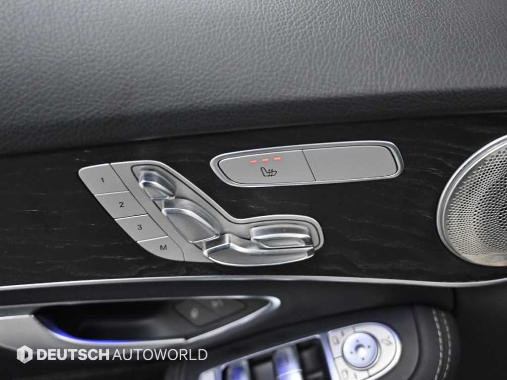 Mercedes Benz C Class 2019 - Importación desde Corea - HF Imports Iquique - Foto 17