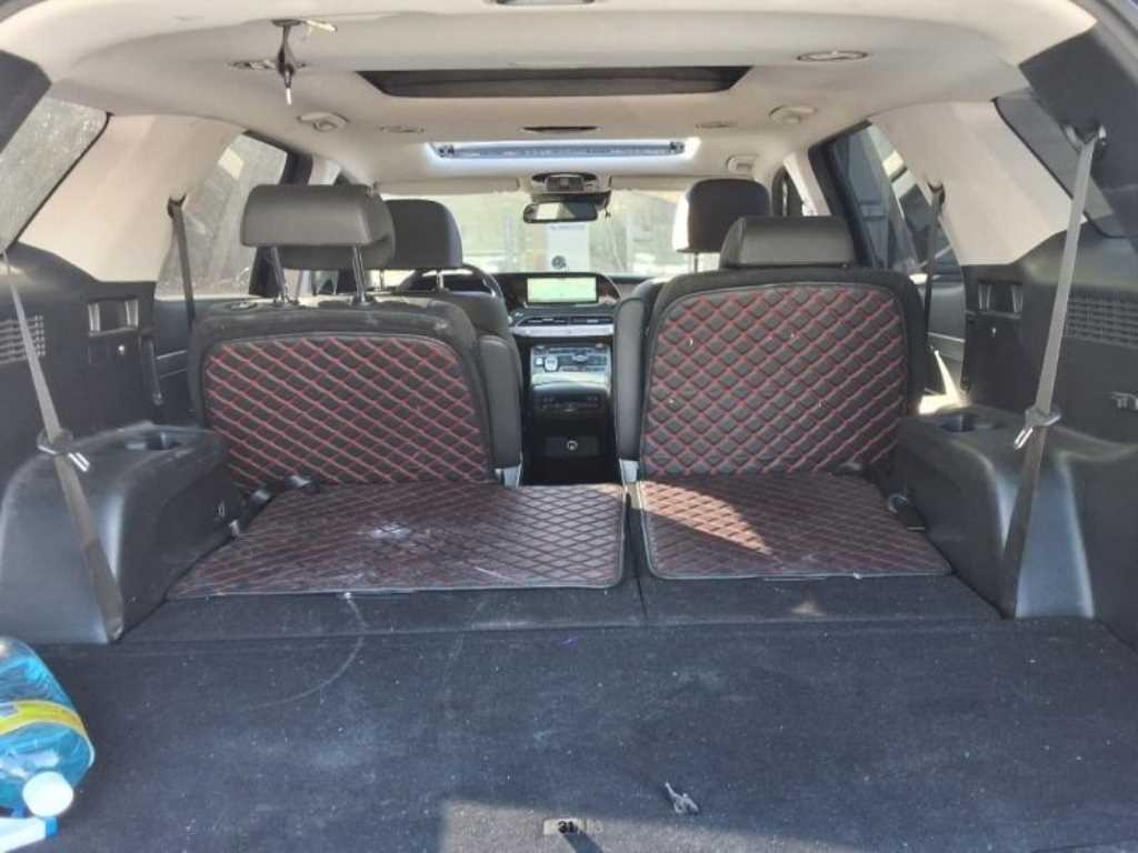 HYUNDAI Palisade 2022 Negro - Importación desde Corea - HF Imports Iquique - Foto 13