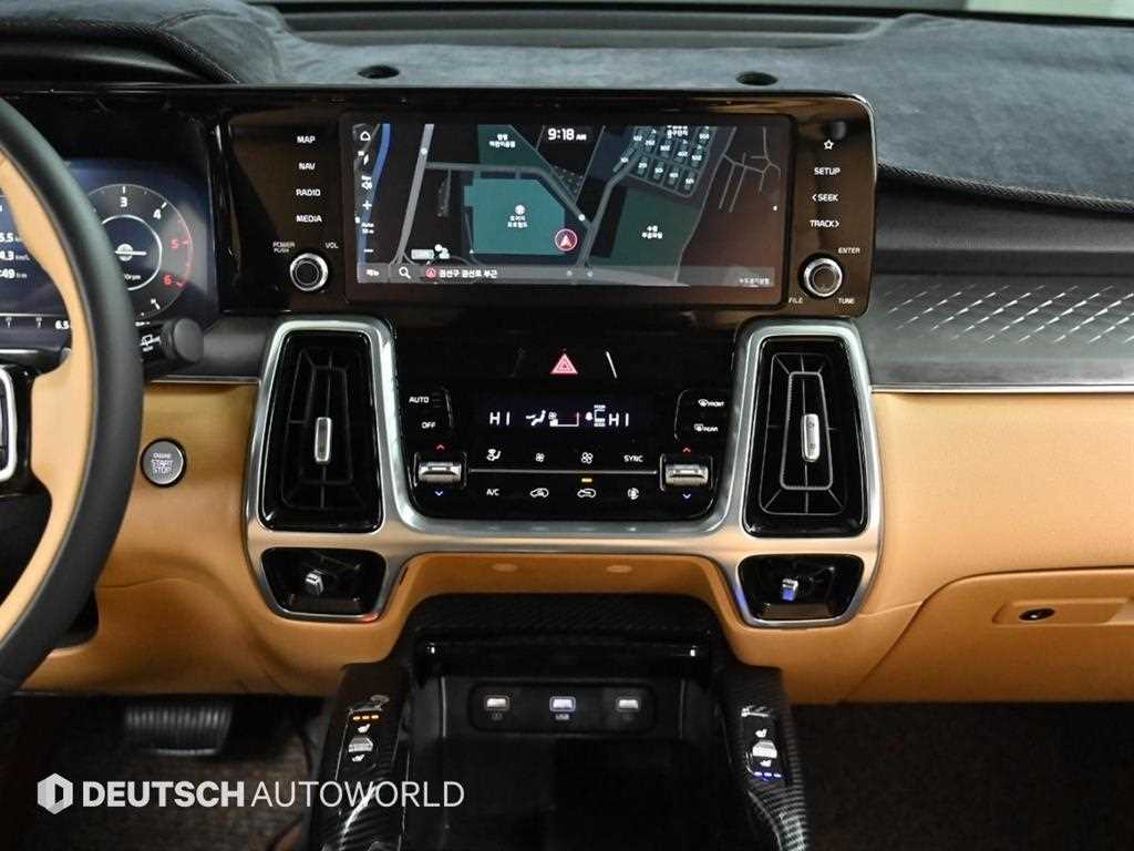 KIA Sorento 2023 Gris - Importación desde Corea - HF Imports Iquique - Foto 14