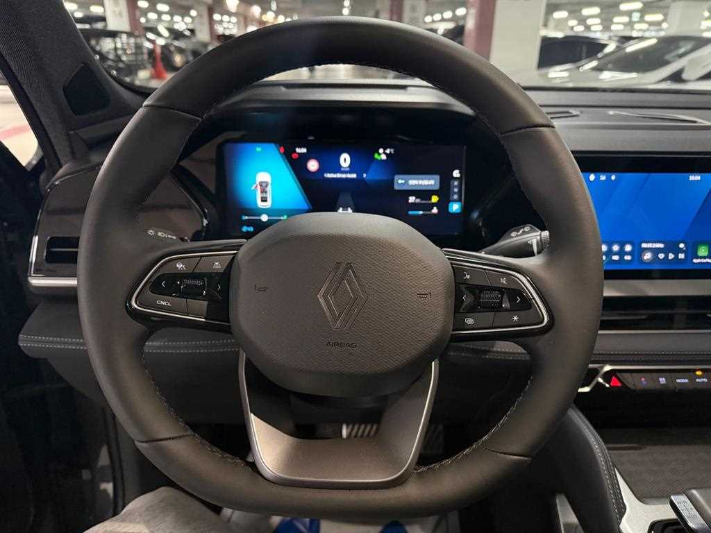 SAMSUNG Grand Koleos - Vista 8