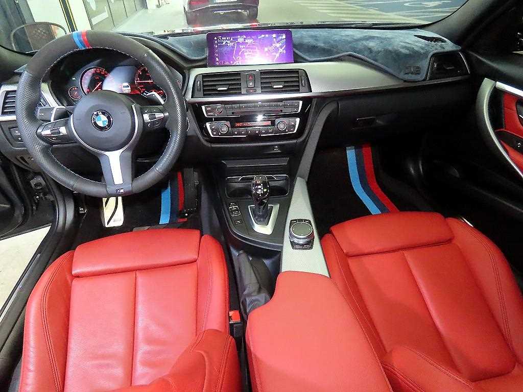 BMW 3 series - Vista 10