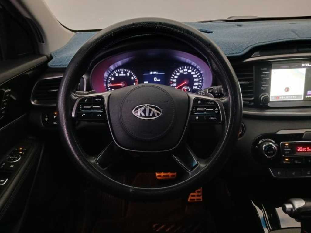 KIA Sorento 2020 Blanco - Importación desde Corea - HF Imports Iquique - Foto 14