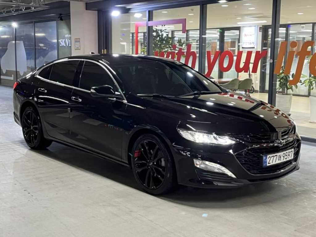 Chevrolet Malibu - Vista 4