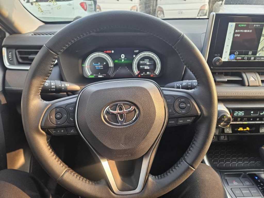 Toyota RAV4 - Vista 10